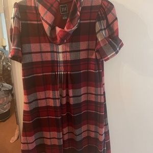 Fall warm dress